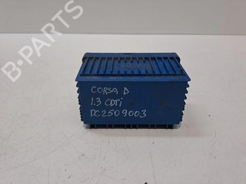 electronic-module-opel-corsa-d-hatchback-van-s07-2006-2007-2008-2009-2010-2011-2012-2013-2014-30747550 main image