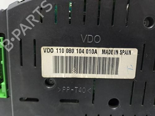 Instrument cluster SEAT IBIZA III (6L1) 1.4 TDI | BP30747558C47