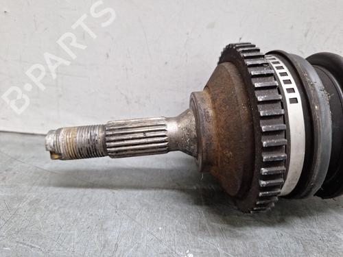 Right front driveshaft PEUGEOT 206 Hatchback (2A/C) 1.4 HDi eco 70 | BP30775129M39