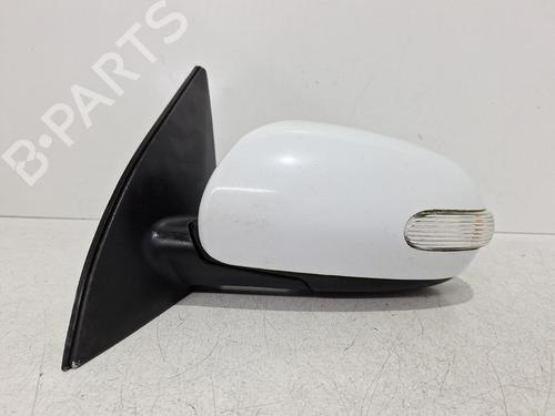 Left mirror KIA CEE'D Hatchback (ED) 1.6 CRDi 90 | BP30776166C26
