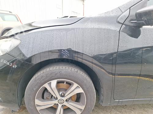 Used Left front fenders NISSAN PULSAR Hatchback (C13) 1.2 DIG-T (115 hp) 30788871