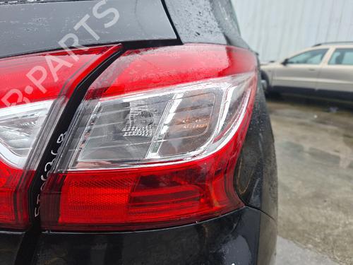 Rückleuchte Rechts NISSAN PULSAR Hatchback (C13) 1.2 DIG-T | BP30788874C35