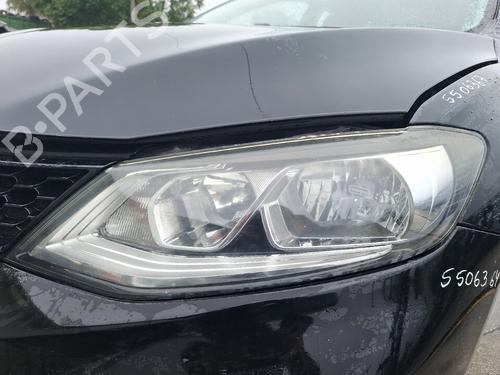 Used Left headlight NISSAN PULSAR Hatchback (C13) 1.2 DIG-T (115 hp) 30788877