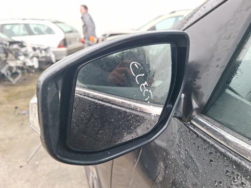 Used Left mirror NISSAN PULSAR Hatchback (C13) 1.2 DIG-T (115 hp) 30788880