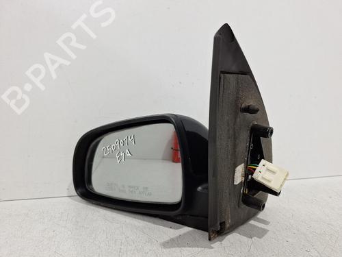Rétroviseur gauche CHEVROLET AVEO / KALOS Hatchback (T250, T255) 1.2 LPG (84 hp) 30793039