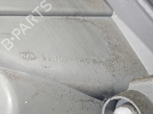 Right taillight KIA CEE'D Hatchback (ED) 1.6 CRDi 90 | BP30793043C35