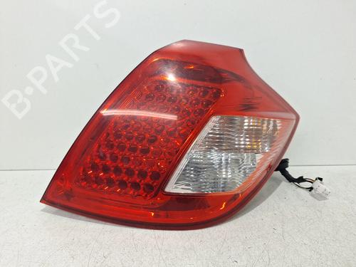 Used Right taillight KIA CEE'D Hatchback (ED) 1.6 CRDi 90 (90 hp) 30793043