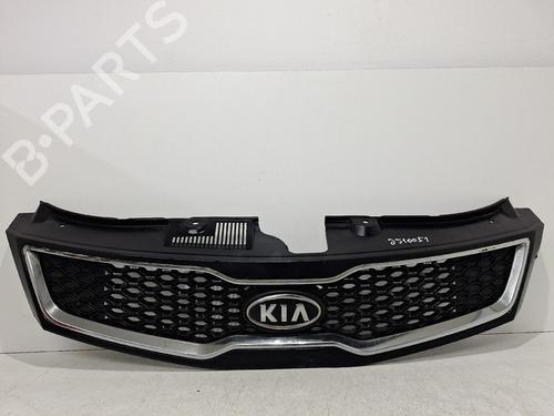 Grill KIA CEE'D Hatchback (ED) 1.6 CRDi 90 (90 hp) 30795553