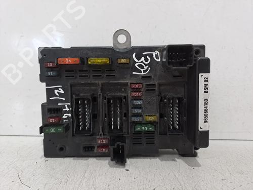 Sikringsdose PEUGEOT 307 (3A/C) 1.4 HDi (68 hp) 30803930