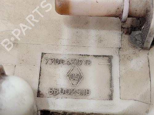 Drivstoffpumpe RENAULT MEGANE I (BA0/1_) 1.4 16V (BA0D, BA1H, BA0W, BA10) | BP30804498M76