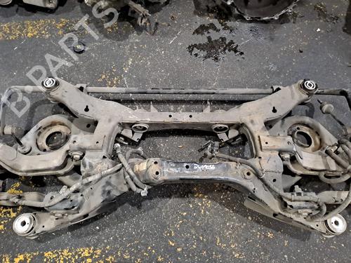 Used Rear axle OPEL INSIGNIA A (G09) 2.0 CDTI 4x4 (68) (163 hp) 30834436