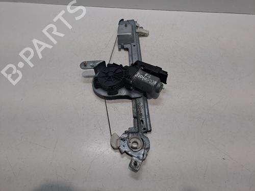 Rudehejsemekanisme Højre bagtil RENAULT GRAND SCÉNIC II (JM0/1_) 1.5 dCi (JM02, JM13) (101 hp) 30839703