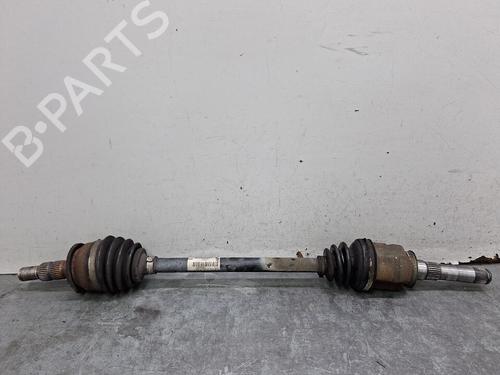 Used Left rear driveshaft OPEL INSIGNIA A (G09) 2.0 CDTI 4x4 (68) (163 hp) 30848895