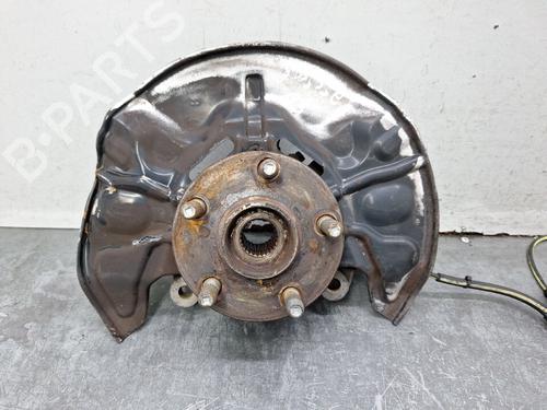 Used Right front steering knuckle TOYOTA AVENSIS Estate (_T25_) 2.0 D-4D (ADT250_, ADT250R) (126 hp) 30848900