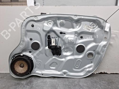 Used Front right window mechanism KIA CEE'D Hatchback (ED) 1.6 CRDi 90 (90 hp) 30839704