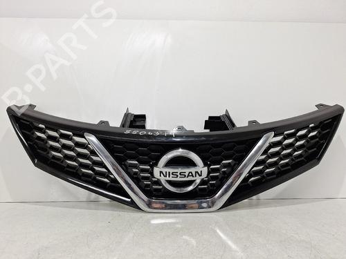 Grill NISSAN PULSAR Hatchback (C13) 1.2 DIG-T (115 hp) 30788878