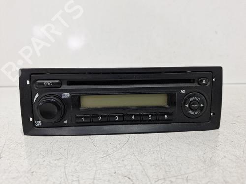 Used Radio OPEL COMBO Box Body/MPV (X12) 1.3 CDTI (B05) (95 hp) 30875445