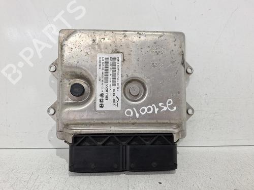 Used Engine control unit (ECU) OPEL COMBO Box Body/MPV (X12) 1.3 CDTI (B05) (95 hp) 30877304