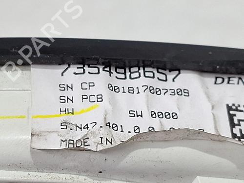 Commande Chauffage OPEL COMBO Box Body/MPV (X12) 1.3 CDTI (B05) | BP30881808I5