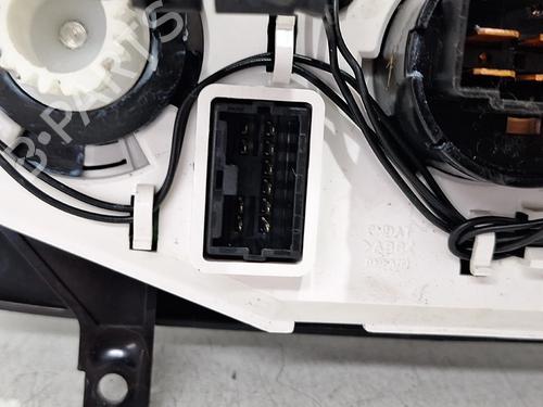 Commande Chauffage CHEVROLET AVEO / KALOS Hatchback (T250, T255) 1.2 LPG | BP30881809I5 