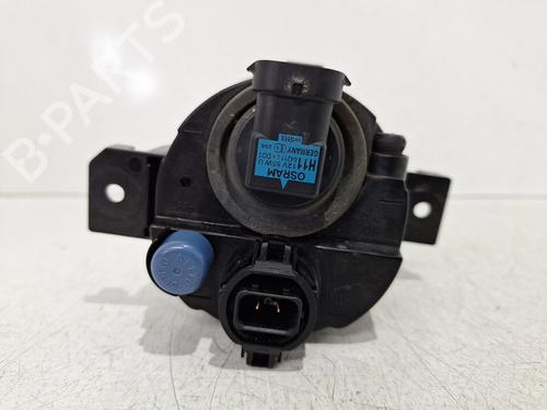 Faro antinebbia anteriore destri NISSAN PULSAR Hatchback (C13) 1.2 DIG-T | BP30881818C31