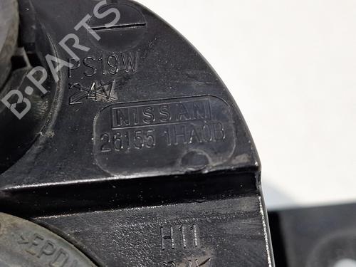 Venstre foran tåkelykt NISSAN PULSAR Hatchback (C13) 1.2 DIG-T | BP30881819C30