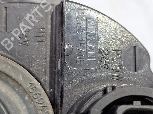 Faro antinebbia anteriore destri NISSAN PULSAR Hatchback (C13) 1.2 DIG-T | BP30881818C31