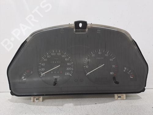 Used Instrument cluster PEUGEOT 106 II (1A_, 1C_) 1.0 i (50 hp) 30884097