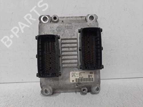 Used Engine control unit (ECU) OPEL CORSA C (X01) 1.0 (F08, F68) (58 hp) 30885282