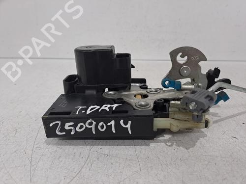 rear-right-lock-chevrolet-aveo-kalos-hatchback-t250-t255-2006-30885286 main image