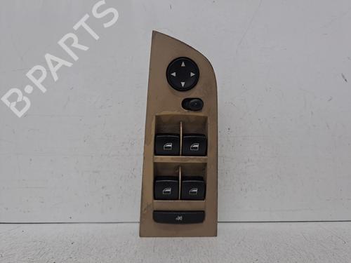 Used Left front window switch BMW 3 Touring (E91) 318 d (143 hp) 30888940