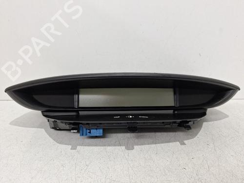 Used Instrument cluster CITROËN C4 I (LC_) 1.6 HDi (90 hp) 30890231