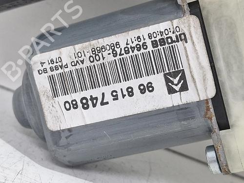 Rudehejsemekanisme Højre foran CITROËN C4 I (LC_) 1.6 HDi | BP30890238C23