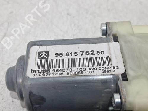 Front left window mechanism CITROËN C4 I (LC_) 1.6 HDi | BP30890239C22 
