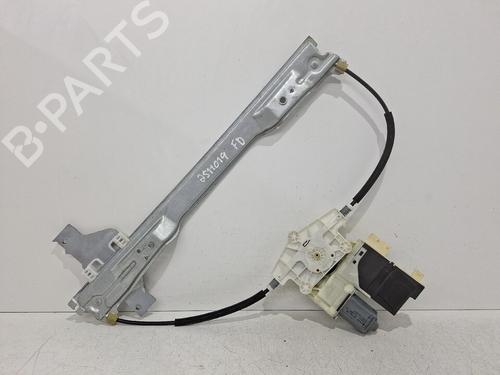 Rudehejsemekanisme Højre foran CITROËN C4 I (LC_) 1.6 HDi (90 hp) 30890238