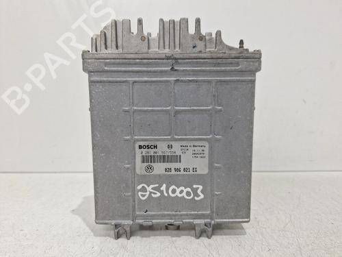 Used Engine control unit (ECU) VW PASSAT B5 (3B2) 1.9 TDI (90 hp) 30890241