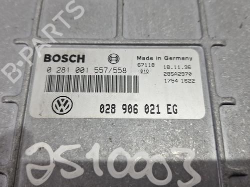 Engine control unit (ECU) VW PASSAT B5 (3B2) 1.9 TDI | BP30890241M57
