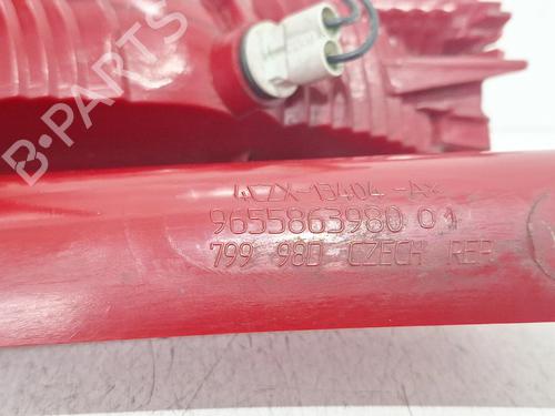 Right taillight CITROËN C4 I (LC_) 1.6 HDi | BP30891275C35 