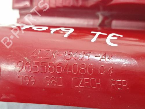 Left taillight CITROËN C4 I (LC_) 1.6 HDi | BP30891277C34 