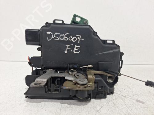 Used Front left lock VW GOLF IV (1J1) 1.4 16V (75 hp) 30891278