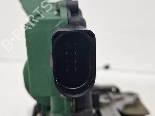 Front left lock VW GOLF IV (1J1) 1.4 16V | BP30891278C98