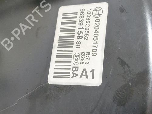 Servo brake CITROËN C4 I (LC_) 1.6 HDi | BP30903528M42 