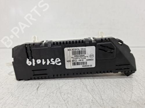 Display CITROËN C4 I (LC_) 1.6 HDi | BP30903534C48 