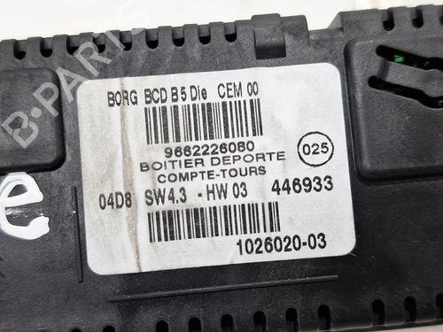 Display CITROËN C4 I (LC_) 1.6 HDi | BP30903534C48 