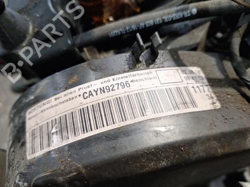 Used Engine VW GOLF VI (5K1) 1.6 TDI (105 hp) 30903536