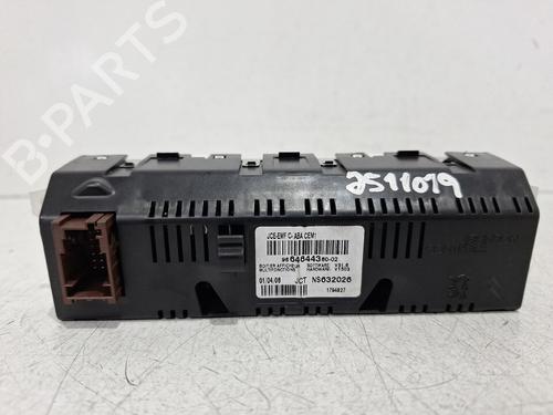 Display CITROËN C4 I (LC_) 1.6 HDi | BP30903535C48 