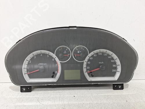 Used Instrument cluster CHEVROLET AVEO / KALOS Hatchback (T250, T255) 1.2 LPG (84 hp) 30907276