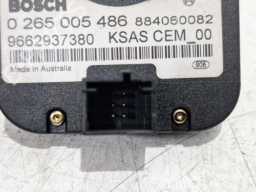 Electronic module CITROËN C4 I (LC_) 1.6 HDi | BP30911233M83