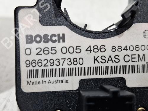 Electronic module CITROËN C4 I (LC_) 1.6 HDi | BP30911233M83