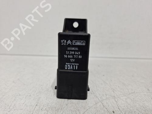 Modulo elettronico PEUGEOT 508 SW I (8E_) 1.6 HDi (112 hp) 30912788